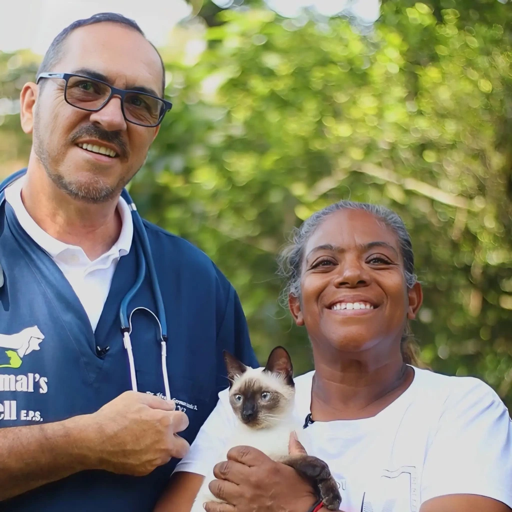 Whole-pet wellness and emotional care